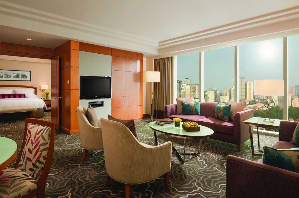 Фото Sheraton Manila Bay