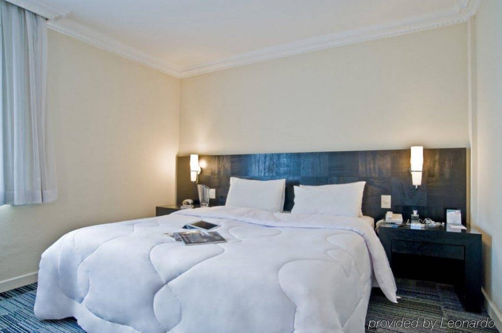 Фото Rockefeller by Slaviero Hotéis