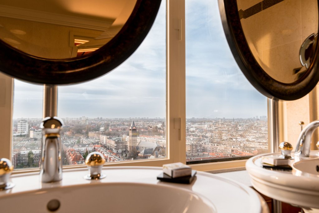 Фото Hotel Okura Amsterdam