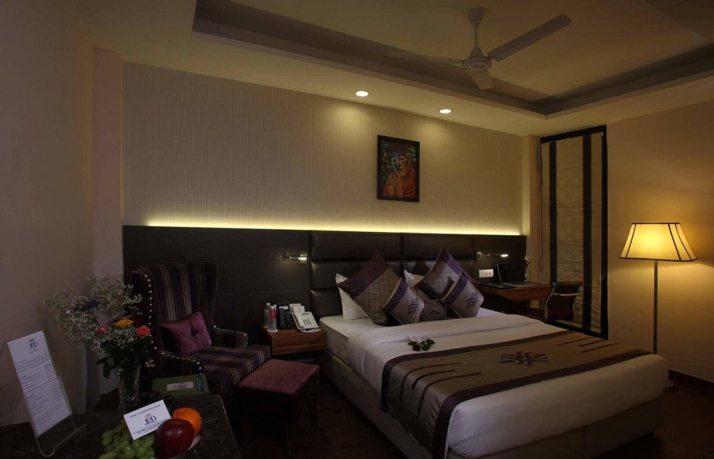 Фото The Jrd Luxury Botique Hotel