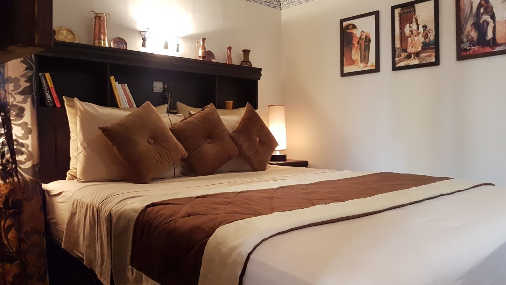 Фото Dar Salam - Adults Only