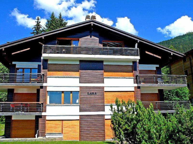 Hotel Lara, Valais, photo