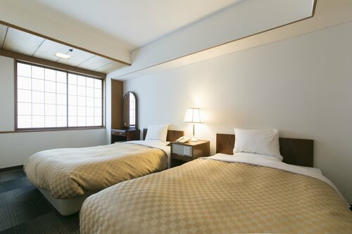 Гостиница Nagoya Kokusai Hotel в Нагое