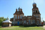 Tserkov Ikony Bozhiyey Materi Vladimirskaya V Vazyanke (село Вазьянка, Советская улица, 94И), orthodox church