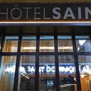 Hotel Saint Dominique