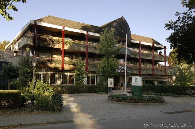 Гостиница Hof Van Gelre в Лохеме