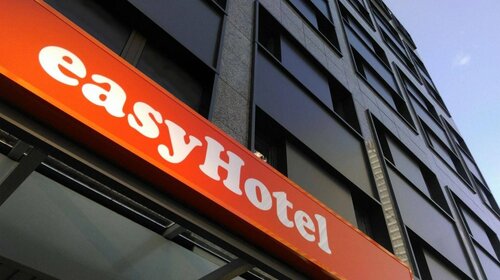 Гостиница EasyHotel Frankfurt City Center во Франкфурте-на-Майне