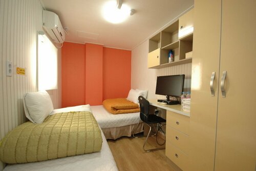 Хостел Vestin Residence Myeong-dong Guesthouse