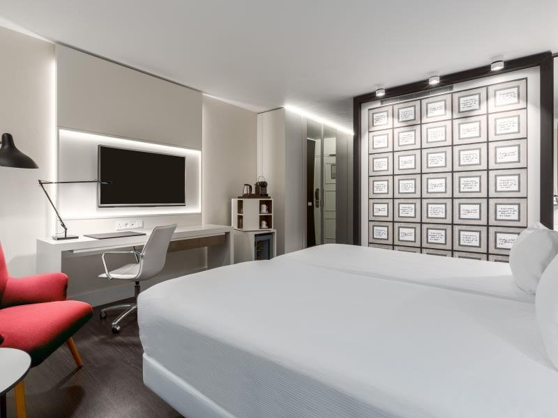 Фото Nh Collection Amsterdam Barbizon Palace