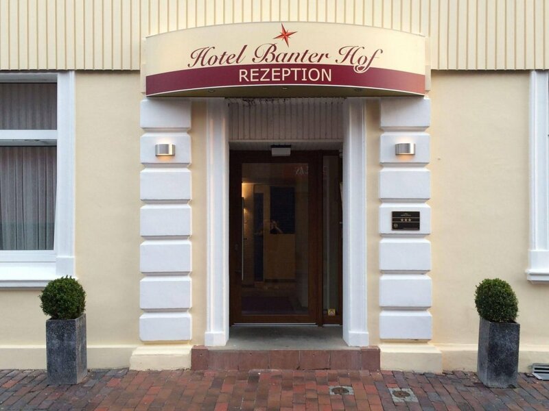 Гостиница Hotel Banter Hof