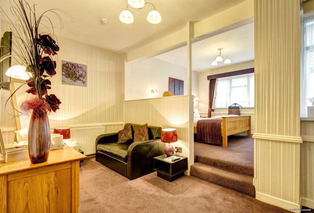 Фото Best Western Weymouth Hotel Rembrandt