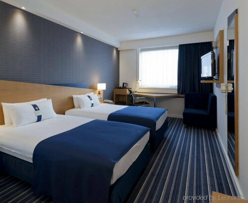Гостиница Holiday Inn Express Mechelen City Centre an Ihg Hotel в Мехелене