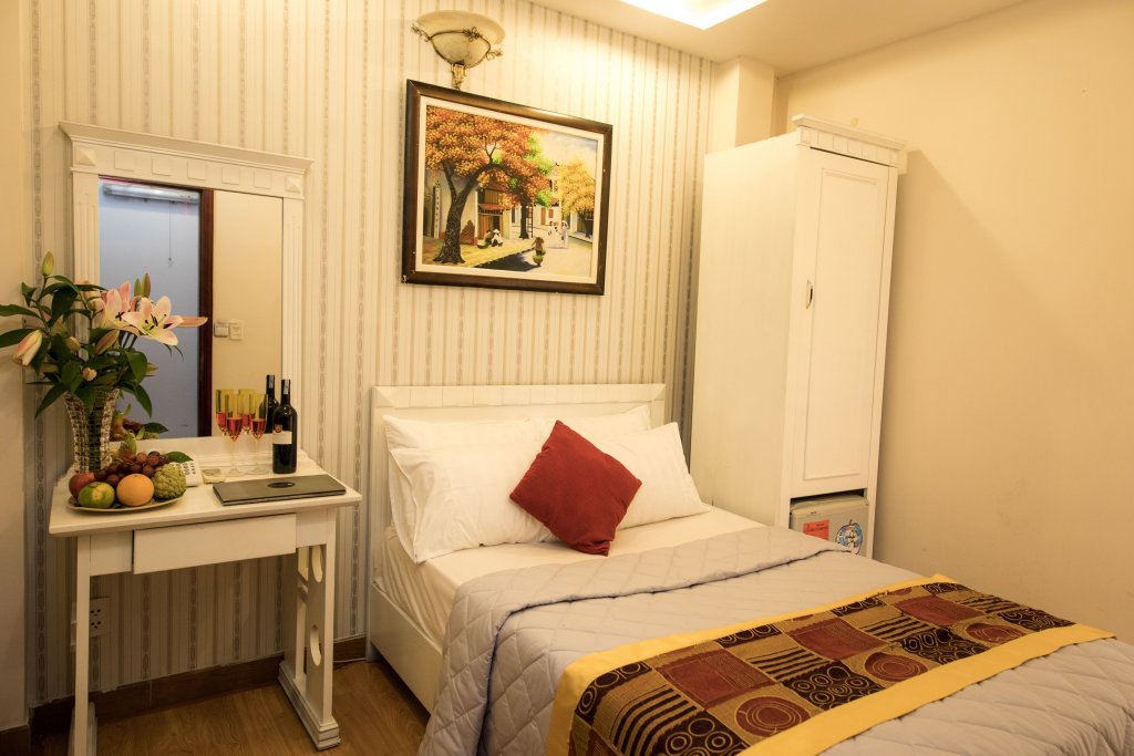 Фото Bunny Saigon Hotel