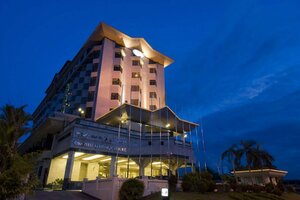 Гостиница Mulia Hotel