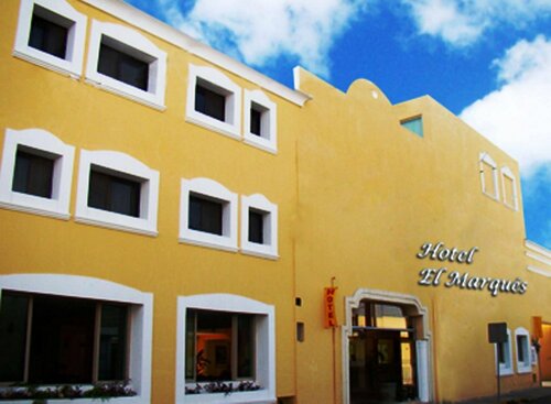 Гостиница Hotel El Marques в Мериде