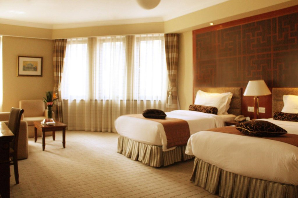 Фото Park Hotel Shanghai