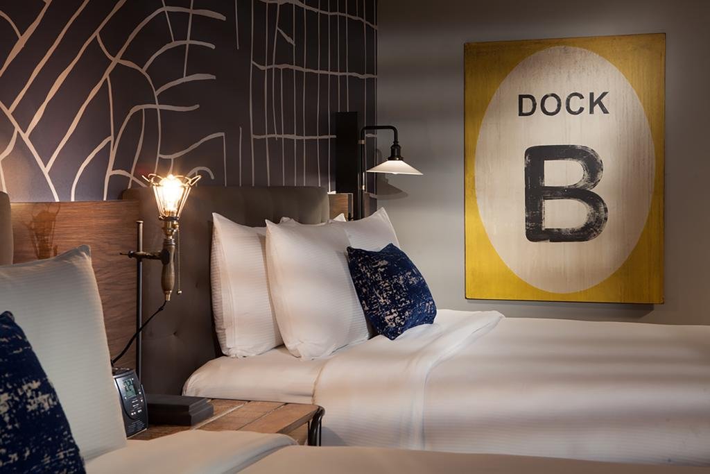 Фото Marriott Vacation Club, San Francisco