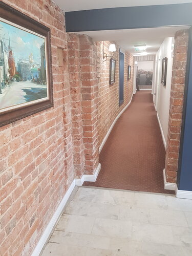 Внешний вид отеля Barin Residence Centre в Москве, фото 3