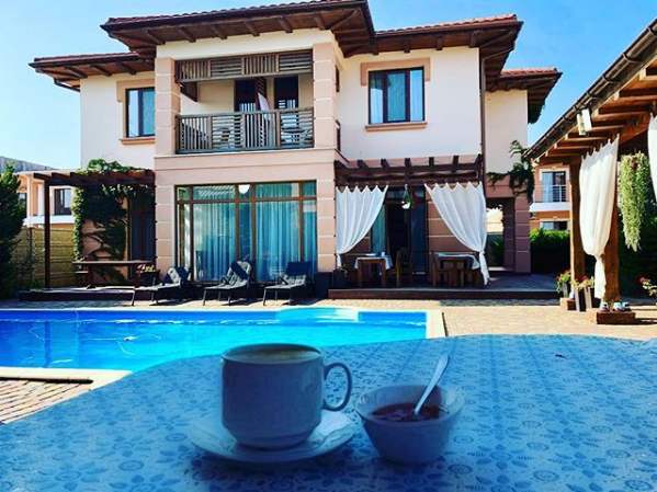 Фото Вилла Магриб и Шарк