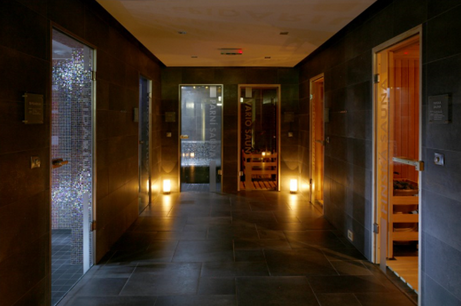 Фото Hotel Ab& xE1; cie & x26; Wellness