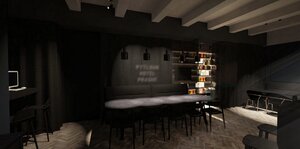 Гостиница Pytloun Boutique Hotel Prague