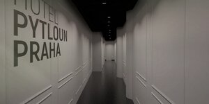 Гостиница Pytloun Boutique Hotel Prague