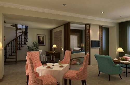 Внешний вид отеля Souq Waqif Boutique Hotels by Tivoli в Дохе, фото 5