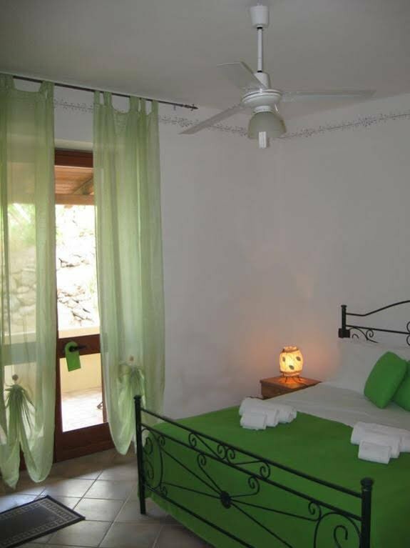 Гостиница Bed & Breakfast Eoliano