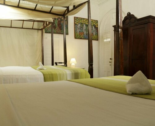 Гостиница Hotel Florita в Жакмеле