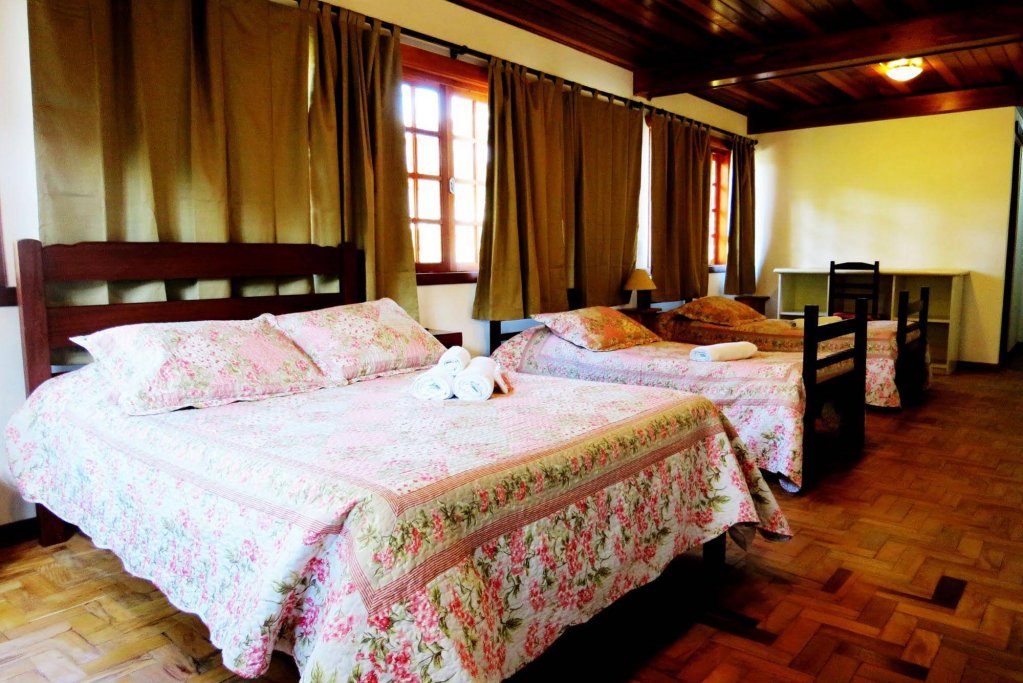 Фото Pousada Morro do Elefante