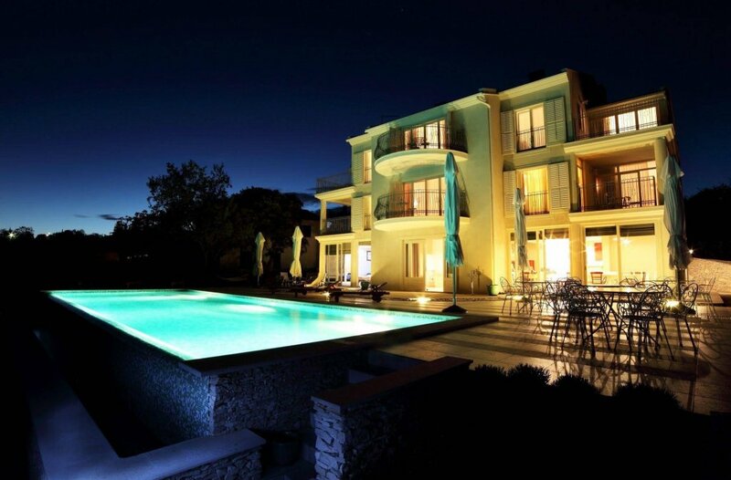 Гостиница Villa Stefanija