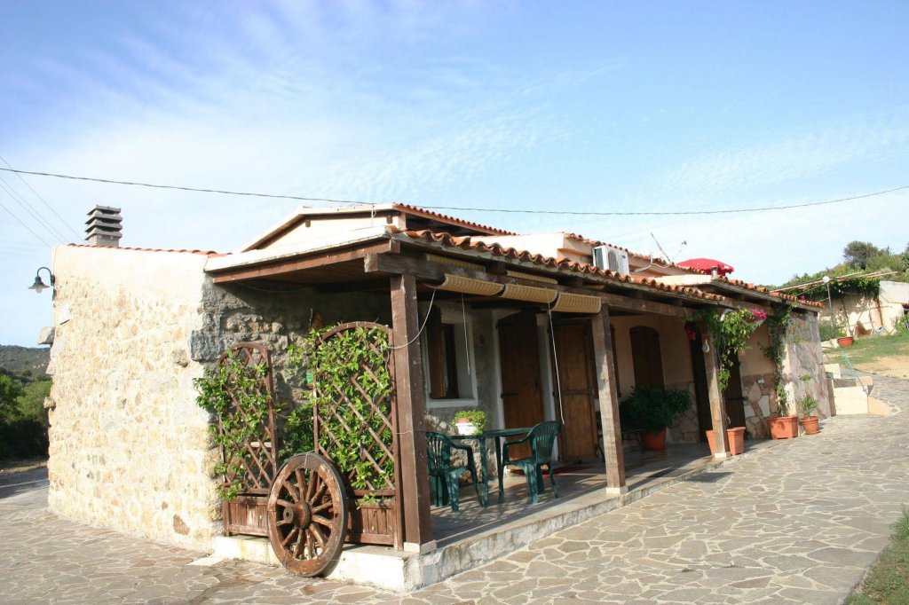 Фото Agriturismo B&b Domo De Resteblas