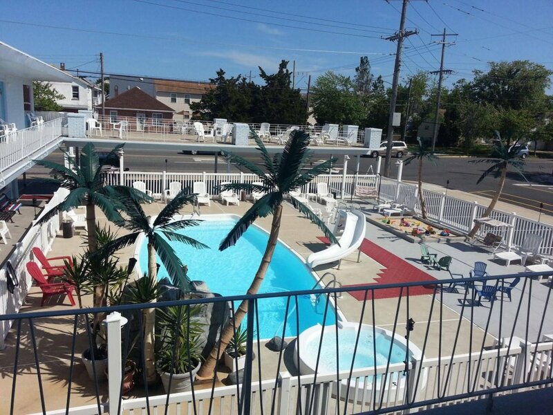 Гостиница Sand Box Motel
