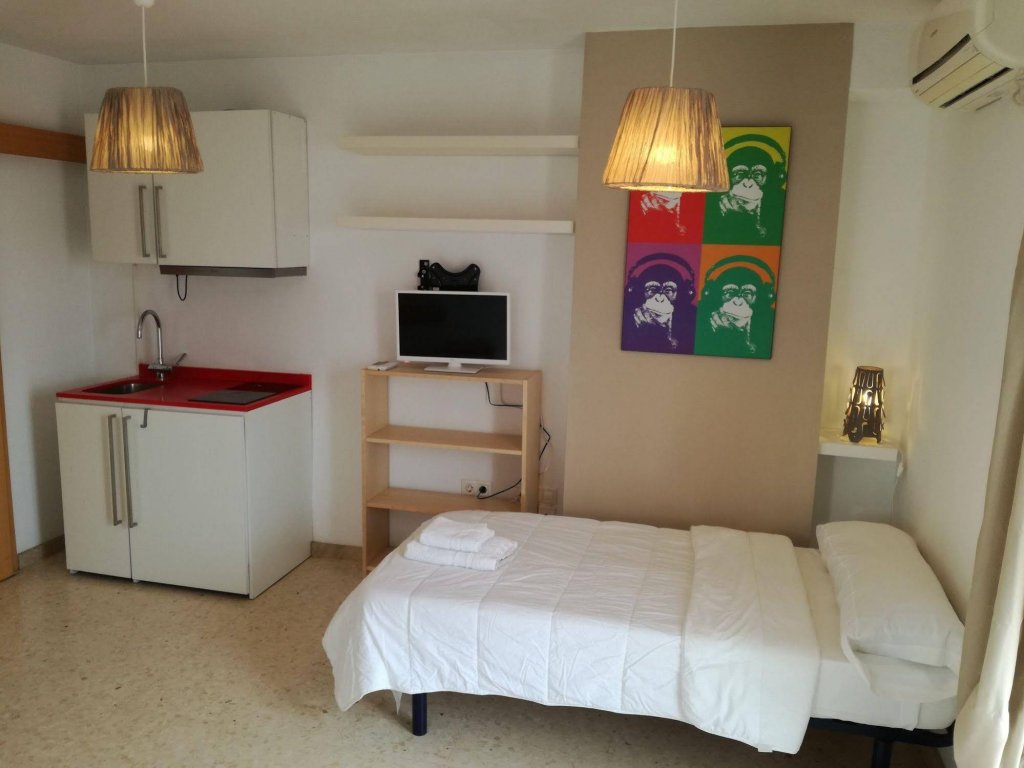 Фото Habitaciones Barra89