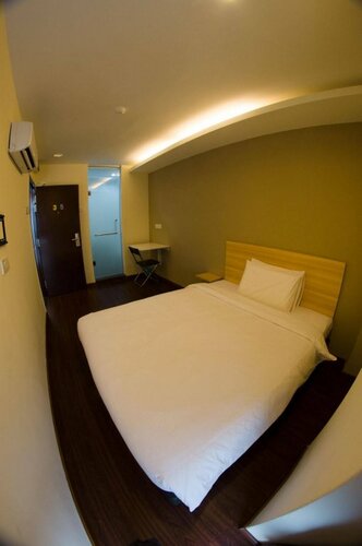 Гостиница Orange Hotel Nusajaya
