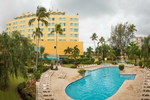 Гостиница Verdanza Hotel