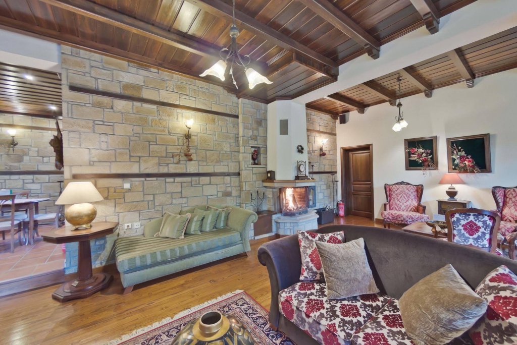 Фото Giamandes Hotel