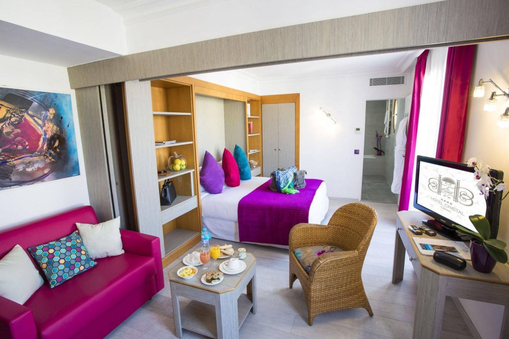 Фото Crystal Hotel & Spa