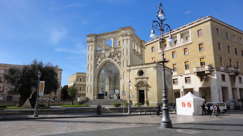 Фото Piazza Salento