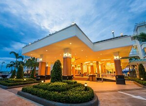 Гостиница Krabi Front Bay Resort