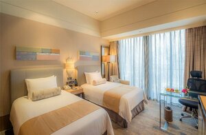 Гостиница Xiamen International Conference Center Hotel