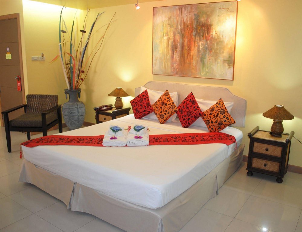 Фото Pasadena Lodge