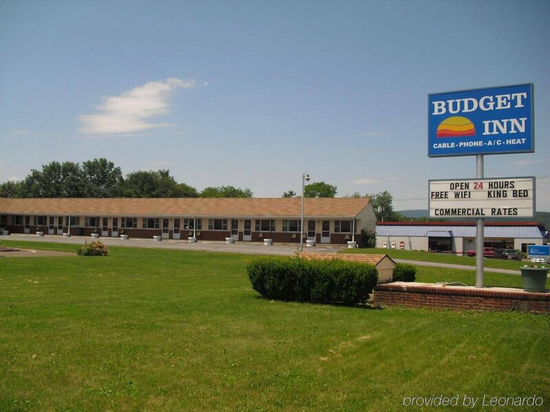 Гостиница Budget Inn