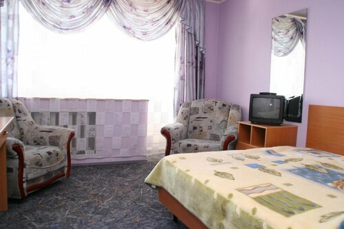 Гостиница Сталагмит