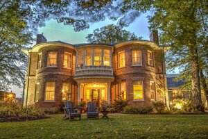 Гостиница Fairholm Boutique Inns