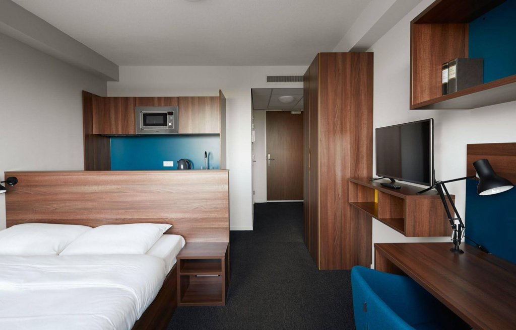 Фото The Student Hotel The Hague