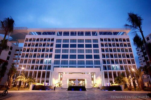Гостиница Sanya Kt Wangfu Conference Resort Hotel в Санье