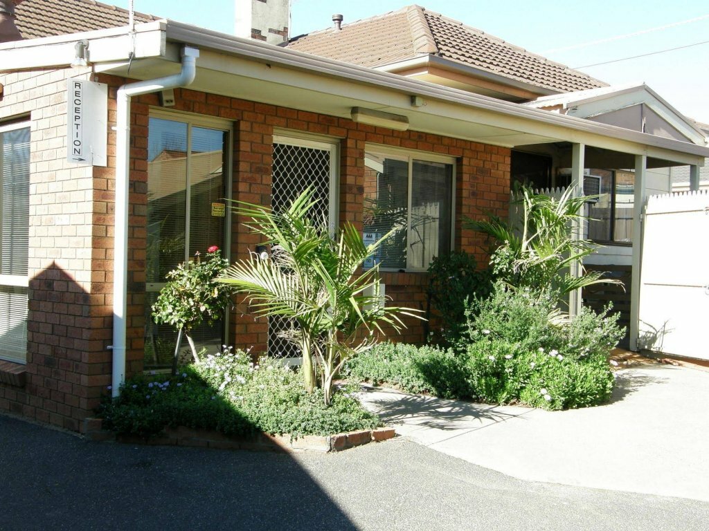 Hotel Shannon Motor Inn, Geelong, photo