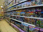 Lego (Polyarnaya Street, 33А), toys and games