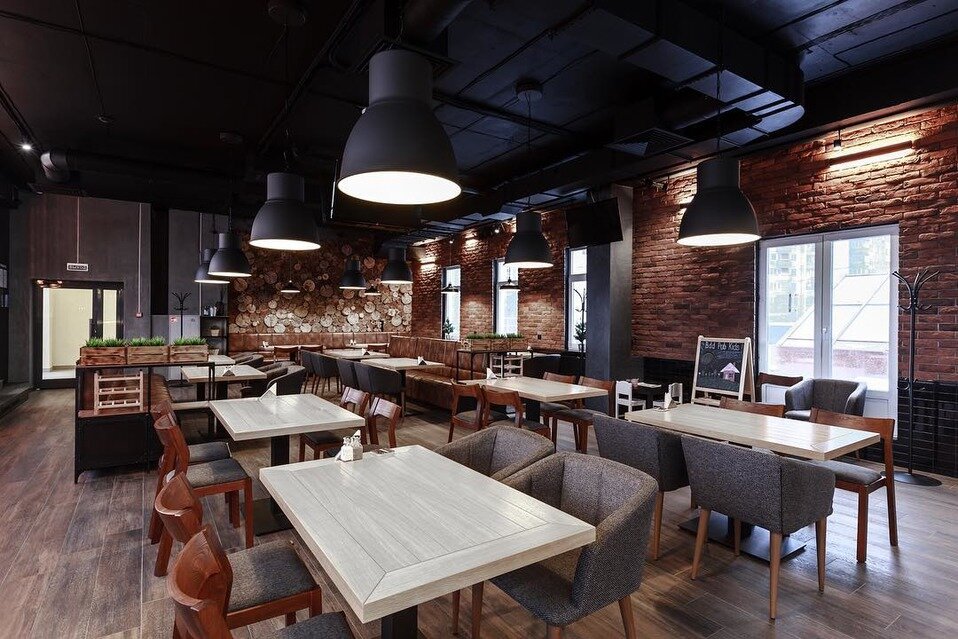 Бар БДД паб, Москва, фото